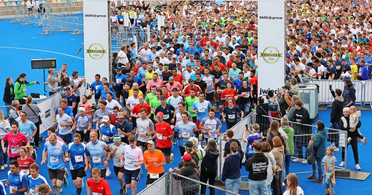 Noch anmelden für den Santander Run & Fun Mönchengladbach