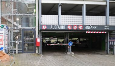 Müll, Fäkalien und Drogenkonsum belasten Wuppertals Parkhäuser