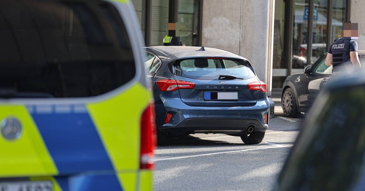 Todesfall in Elberfelder City in Wuppertal