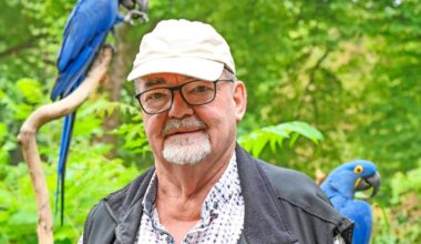Ehrenamtliche mit Herz im Grünen Zoo Wuppertal