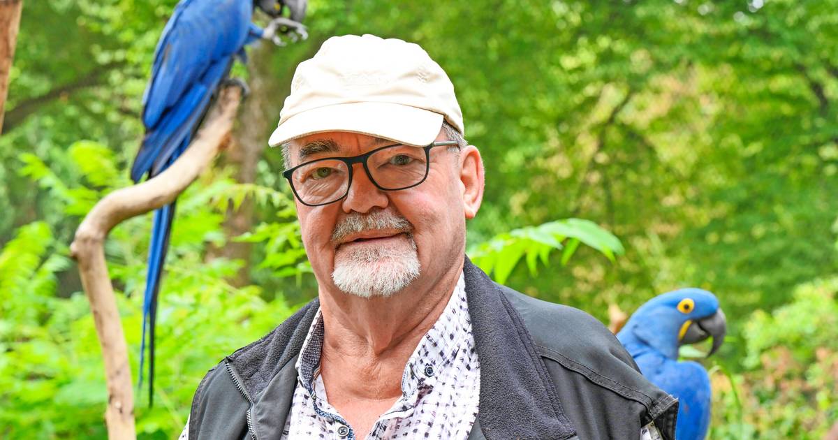 Ehrenamtliche mit Herz im Grünen Zoo Wuppertal