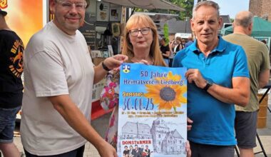 50 Jahre Heimatverein Liedberg
