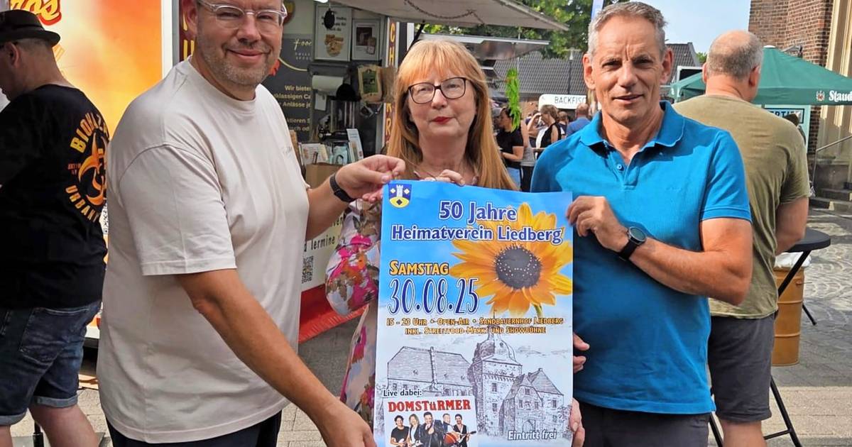 50 Jahre Heimatverein Liedberg