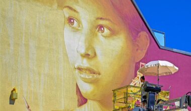 Neues Mural in Wuppertal-Cronenberg