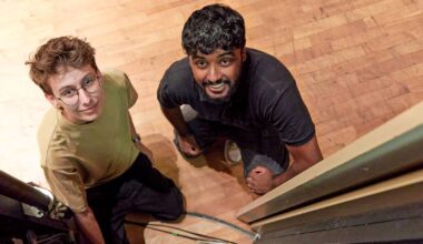 Historische Stadthalle startet in die Sommerpause