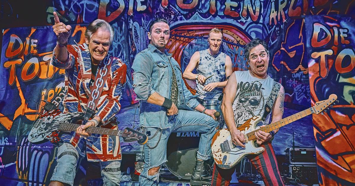 Zwei Tribute-Giganten beim NEW Kultursommer in Wegberg