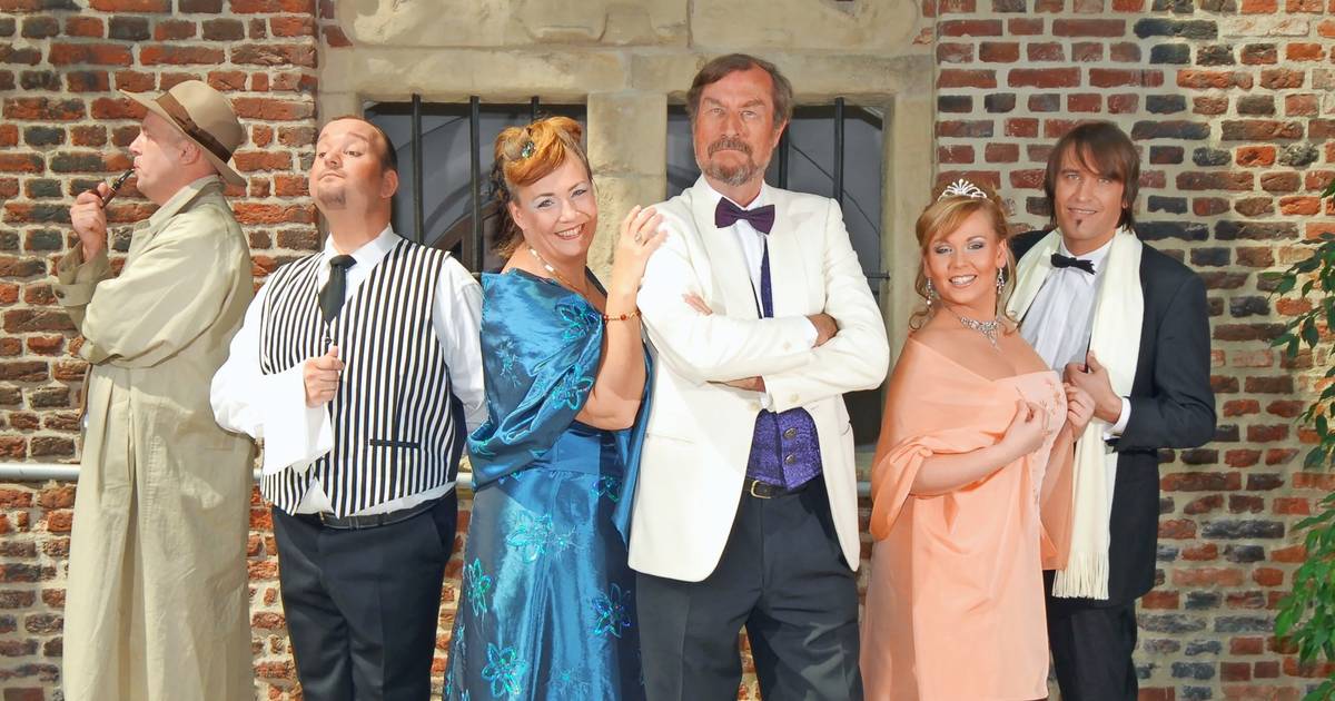 Haus Vorst wird erneut zum Tatort