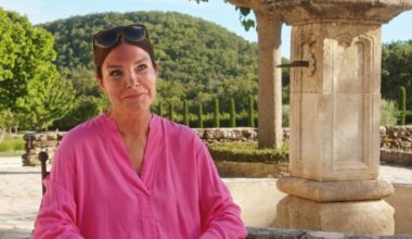Künstlerin Claudia Rogge erfindet sich in der Provence neu