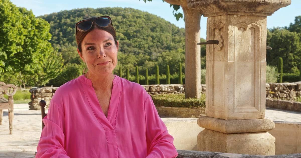 Künstlerin Claudia Rogge erfindet sich in der Provence neu