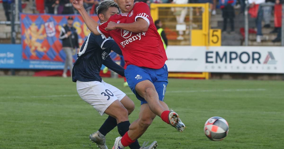 Wuppertaler SV vs SV Rödinghausen
