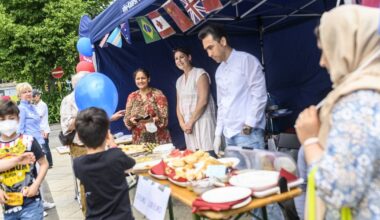 Neuss: Die Migranten und die etablierten Parteien