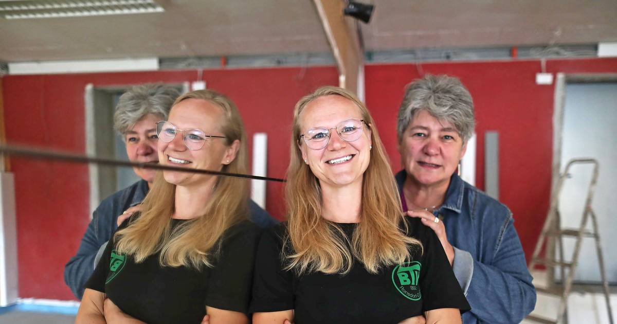Neuer Treffpunkt für Bergischen Turnverein Ronsdorf-Graben