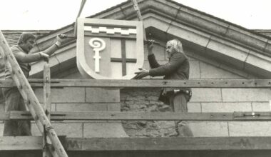 Zusammenschluss von Gladbach, Rheydt und Wickrath 1975