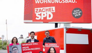 Kommunalwahl in Düsseldorf: Anzeige gegen SPD-Kandidat Zachel