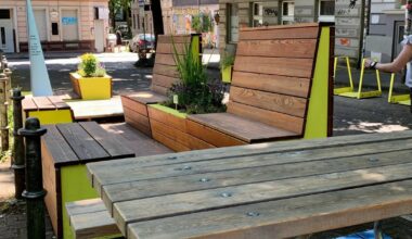 Straßenraumgestaltung in Wuppertal: Diskussionen um Parklets