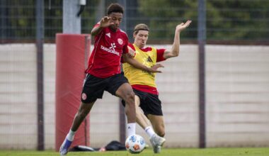 Wie viel Pokal im Kader von F95 steckt