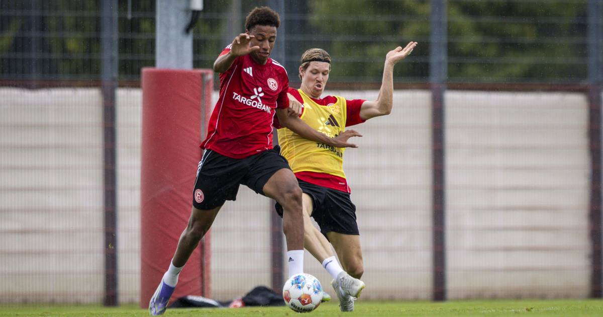 Wie viel Pokal im Kader von F95 steckt