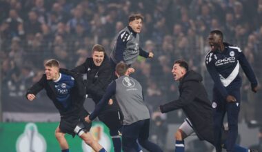 Arminia Bielefeld will das nächste Pokalmärchen schreiben