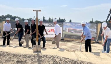 Münchheide V: Neue Standort für Chemofast