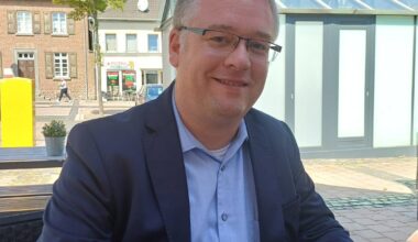 Bürgermeisterkandidat Philipp Sieben im Interview