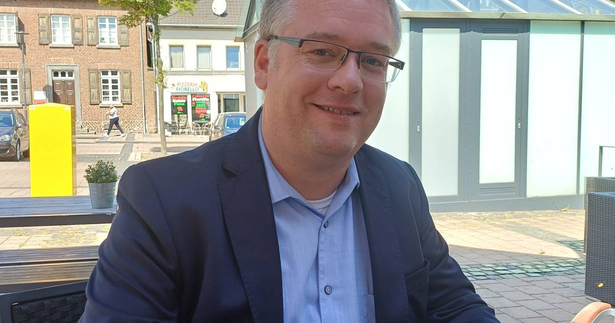 Bürgermeisterkandidat Philipp Sieben im Interview