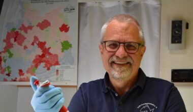 Brunnenwasser-Check am Dienstag, 19.8., in Kleinenbroich