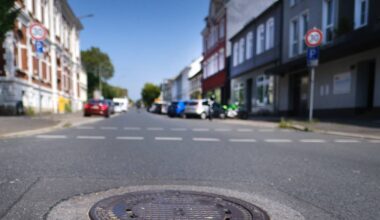 Wülfrath: Großbaustelle Wilhelmstraße für Gasnetzerneuerung