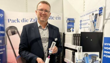 Firma aus dem Saarland präsentiert Produkt