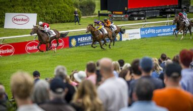 Preis der Diana lockt 18.000 Besucher
