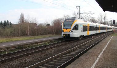 RE 13 fährt wieder stündlich