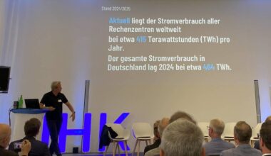 Energiedialog der IHK: Zwischen Energiewende und Zukunftstechnologie