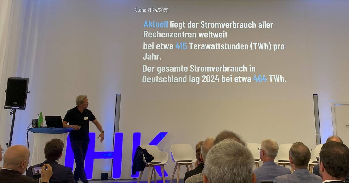Energiedialog der IHK: Zwischen Energiewende und Zukunftstechnologie