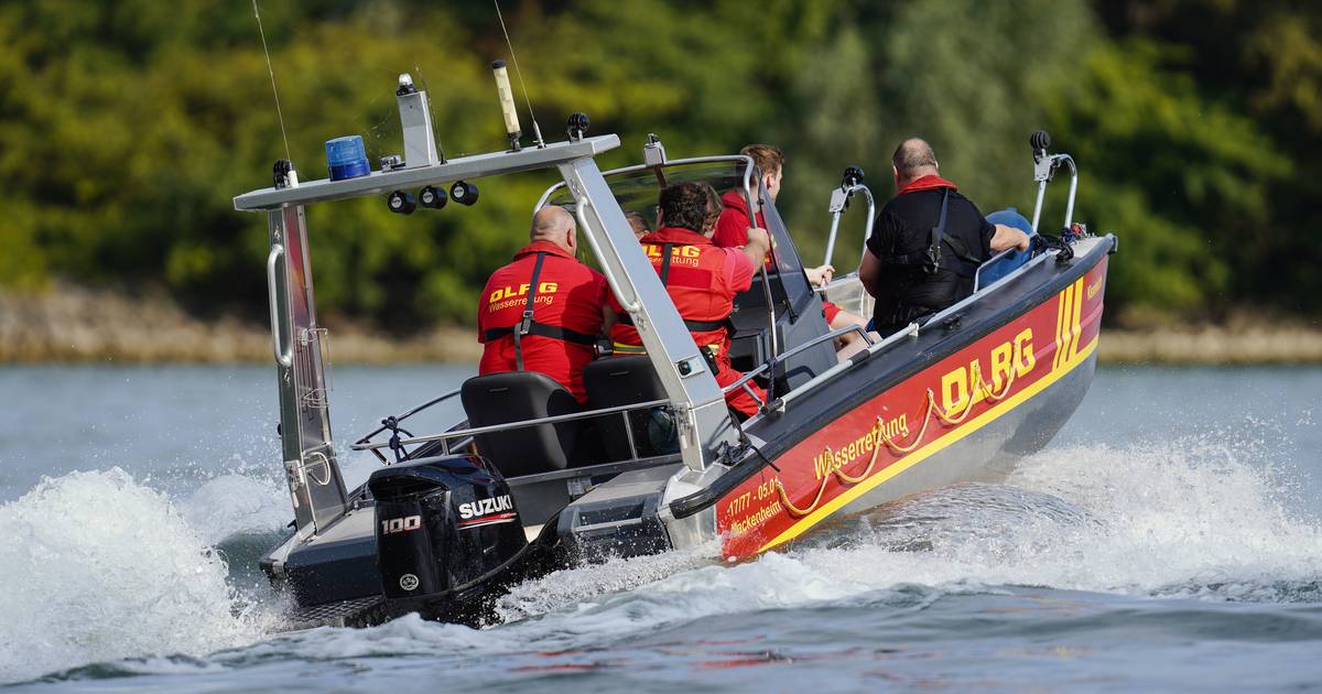 DLRG fordert Badeverbot im Rhein