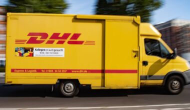 DHL-Paketbote schlägt Frau in Herne ins Gesicht