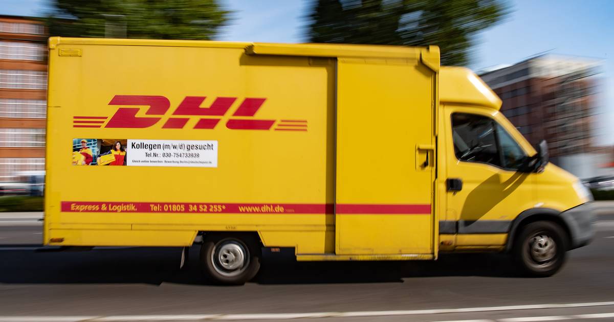 DHL-Paketbote schlägt Frau in Herne ins Gesicht