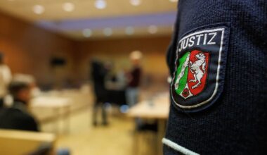 Wuppertal / Solingen: Prozess um Explosion im Mehrfamilienhaus