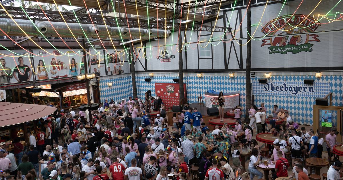 Ballermann im Theater: Duisburg bekommt Mallorca-Musical