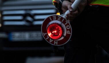 Drogen im Straßenverkehr – „Trefferquote hat sich erhöht“