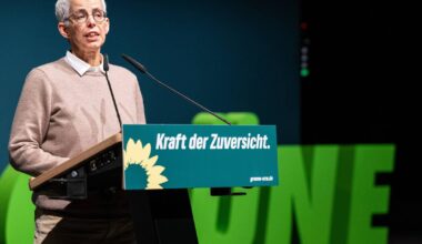 Schauws bleibt frauenpolitische Sprecherin der Grünen in Berlin