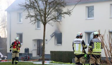 Prozess um Explosion in Mehrfamilienhaus