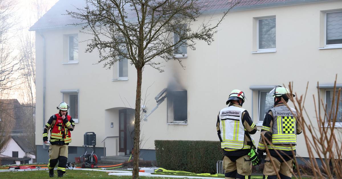 Prozess um Explosion in Mehrfamilienhaus
