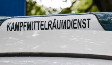 Weltkriegsbombe entschärft, 2500 von Evakuierung betroffen