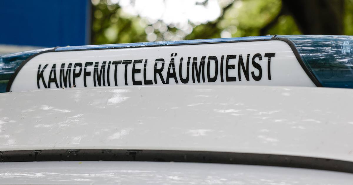 Weltkriegsbombe entschärft, 2500 von Evakuierung betroffen