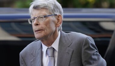 Stephen Kind kein zurück - das neue Buch