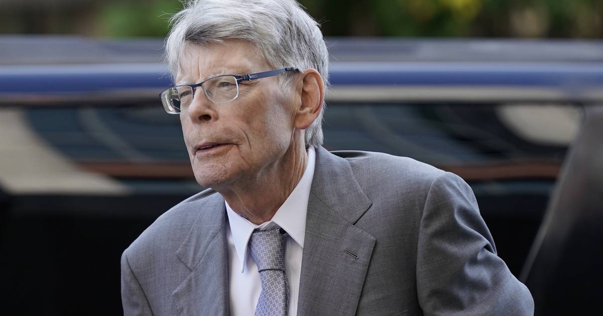 Stephen Kind kein zurück - das neue Buch