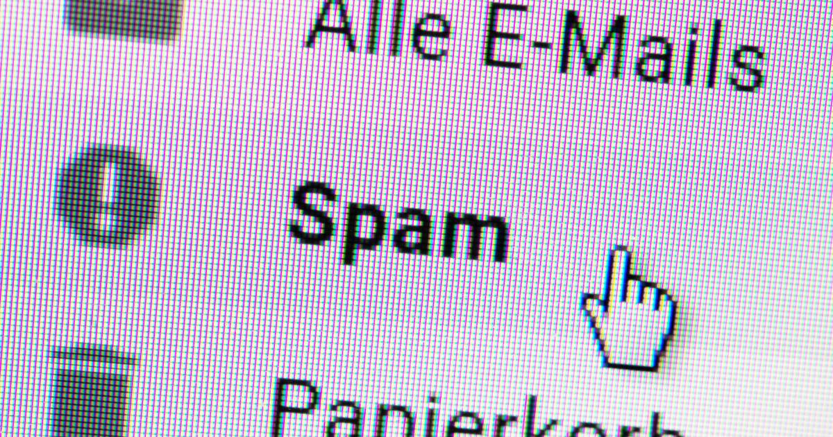 Wasser sparen – Menschen sollen alte E-Mails löschen
