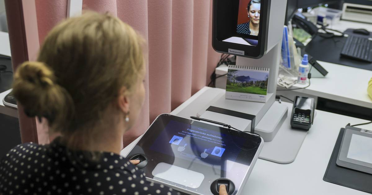Ab sofort Foto-Automaten in allen Bürgerbüros