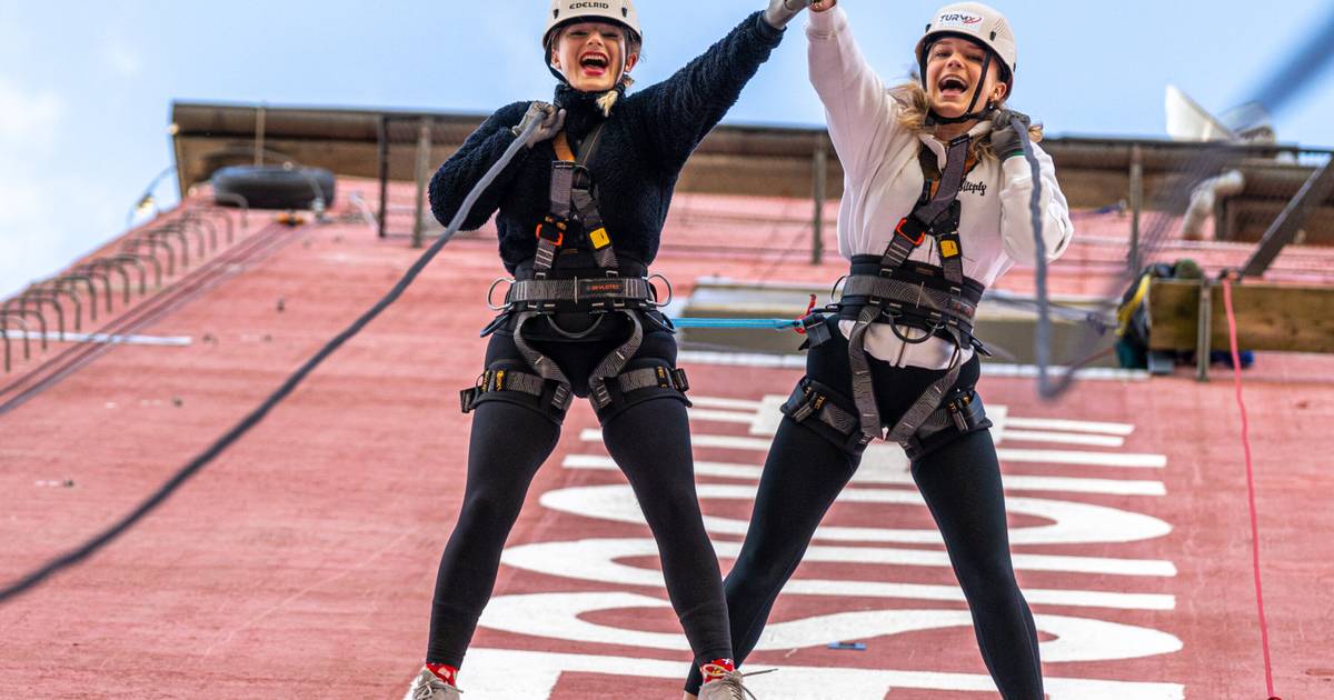 Free Fall, Achterbahn, Escape Room