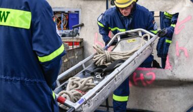 THW ist seit 75 Jahren im Einsatz