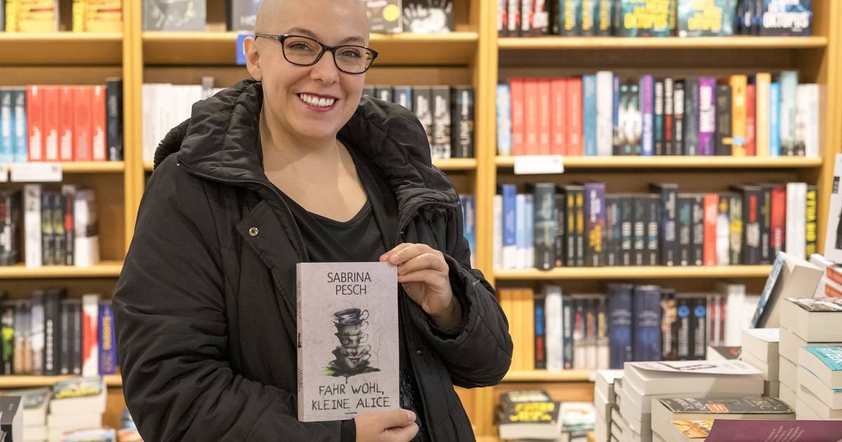 Sabrina Pesch stellt den vierten Band ihrer Ermittlerreihe vor